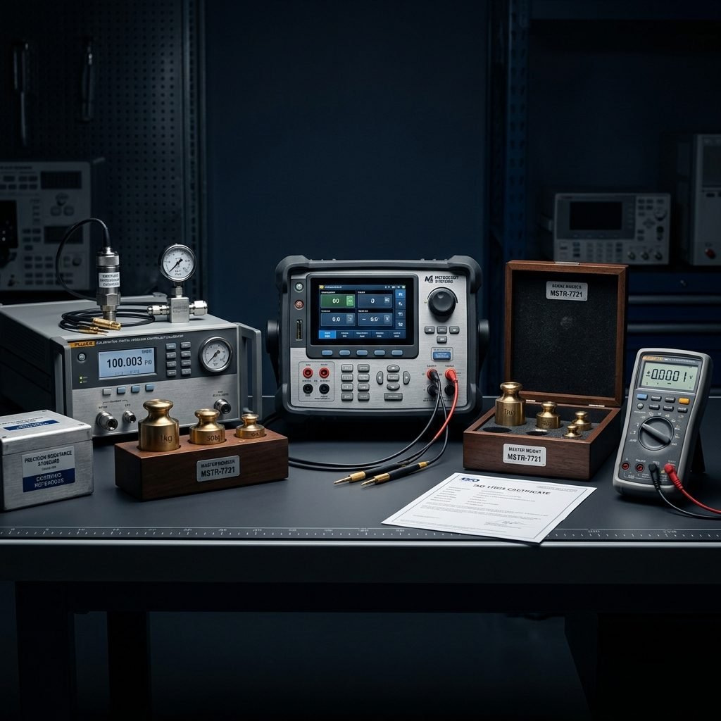 Calibration Equipment & Standards