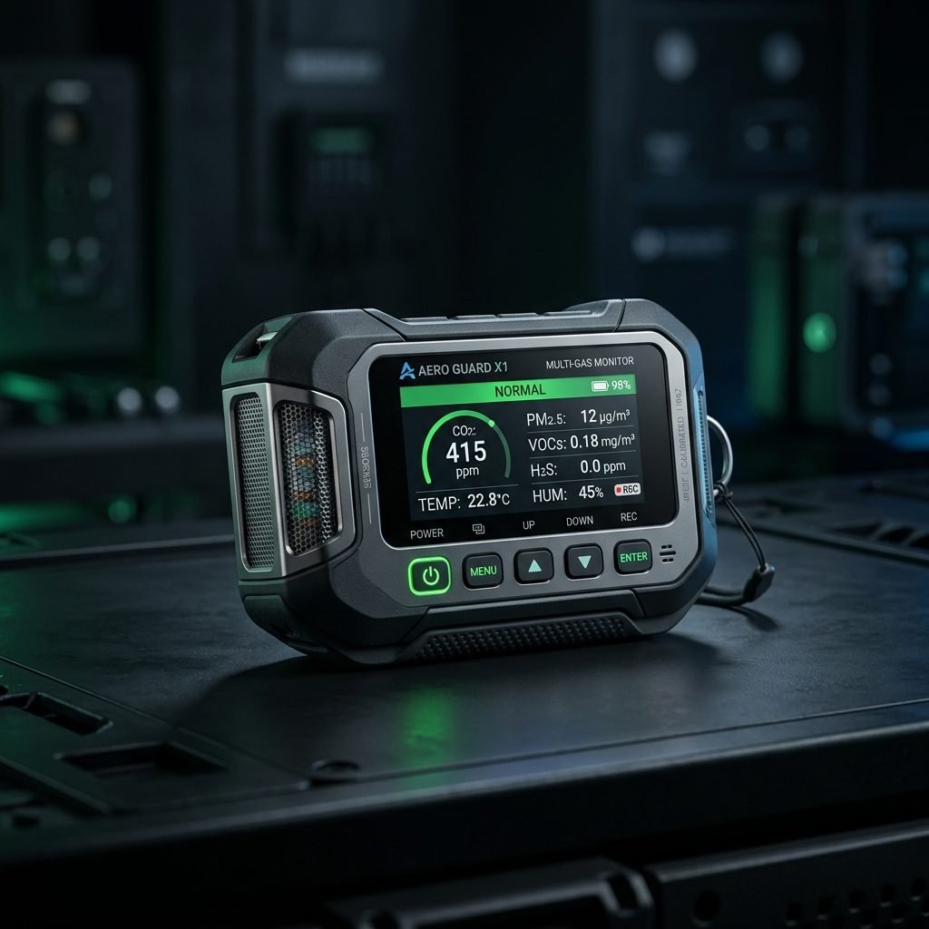 Environmental Monitoring
