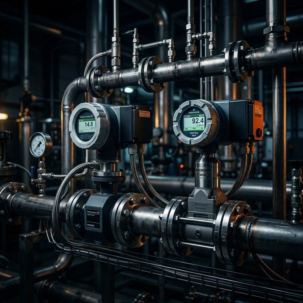 Flow Measurement Instruments