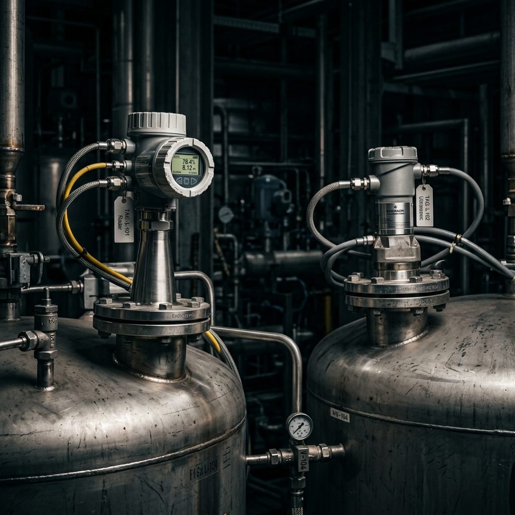 Level Measurement Instruments
