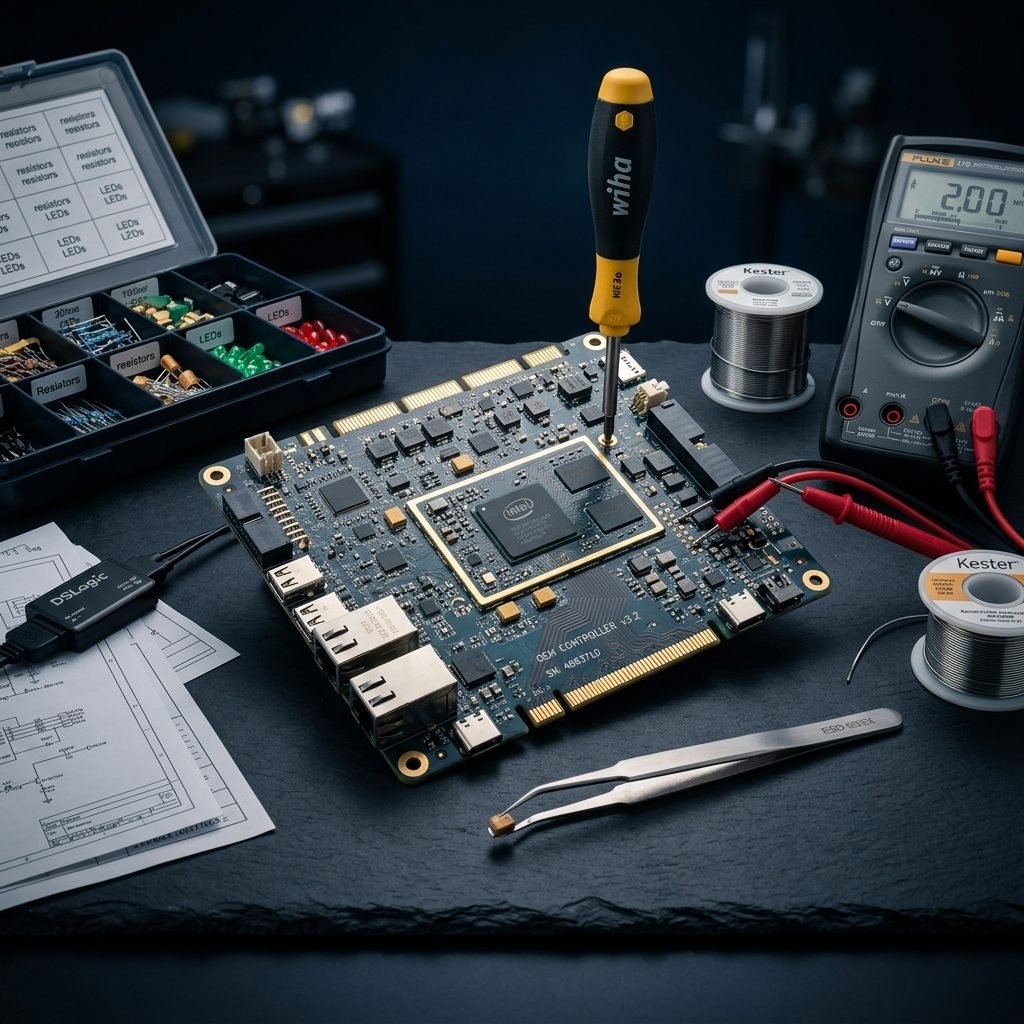 Technical Solutions & OEM Supply