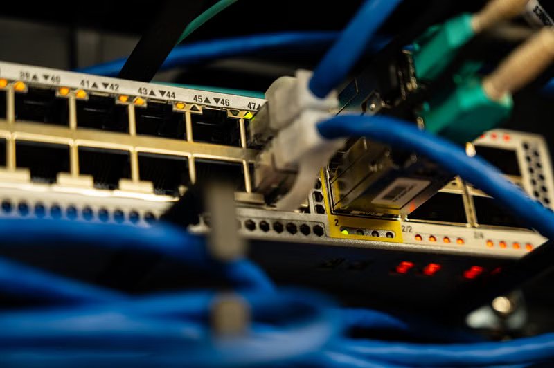 Network Setup & Maintenance