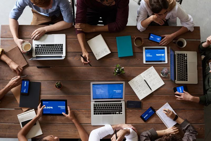Digital Transformation Consulting