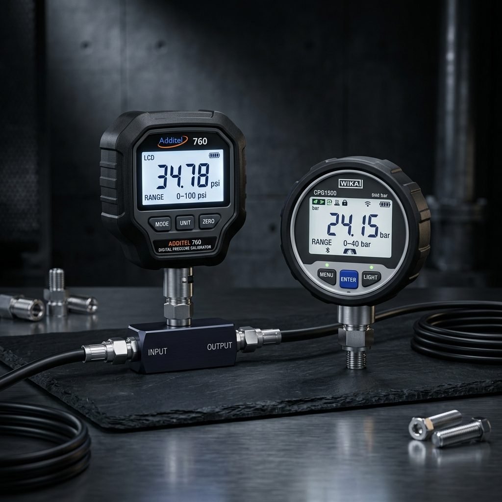 Pressure Measurement