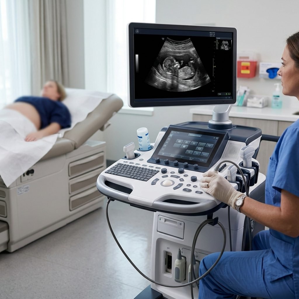 Ultrasound Machine