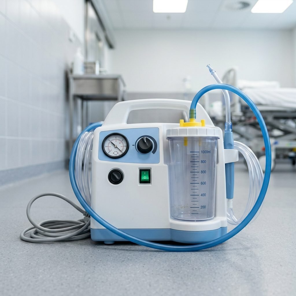 Suction Machine