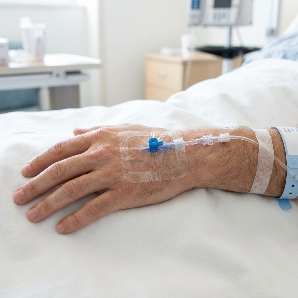 IV Cannulas / Intravenous Catheters