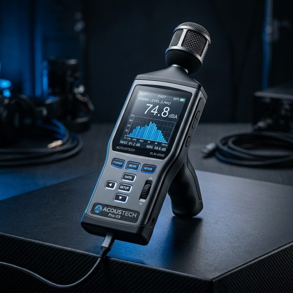 Sound Measurement