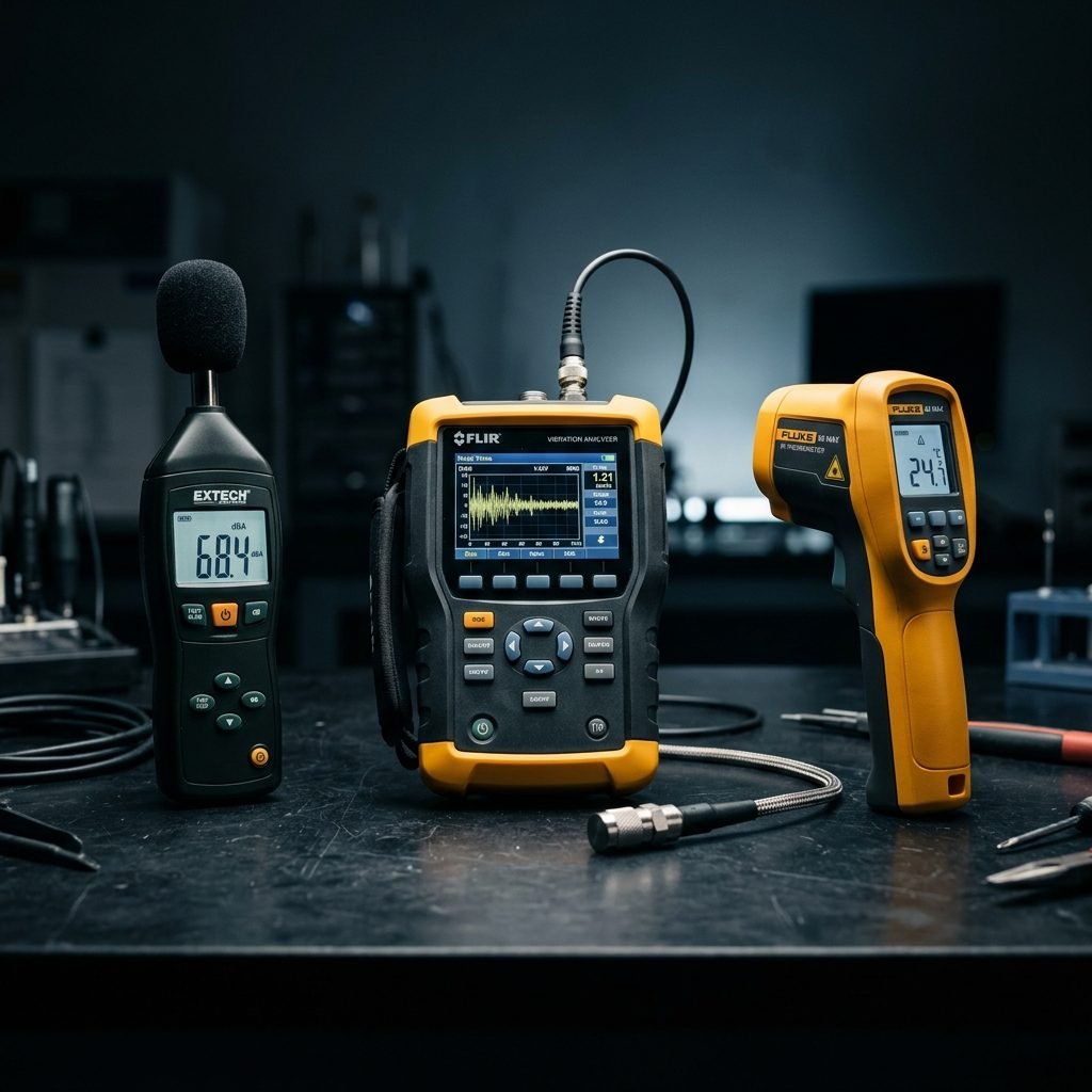Specialized Measurement Instruments