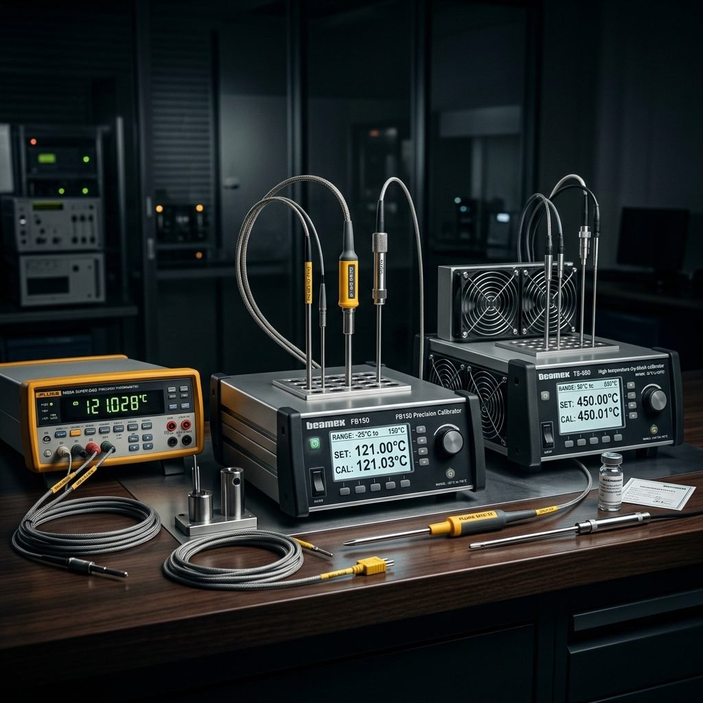 Temperature Calibration Systems
