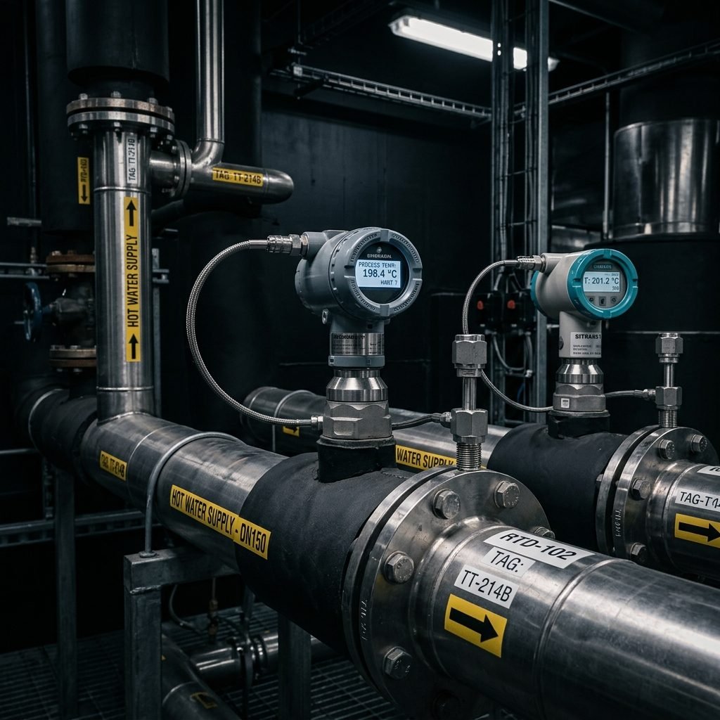 Temperature Instruments